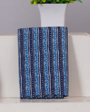 Hand Printed Cotton Unstitched Suits for Women - Traditional Indian Clothing